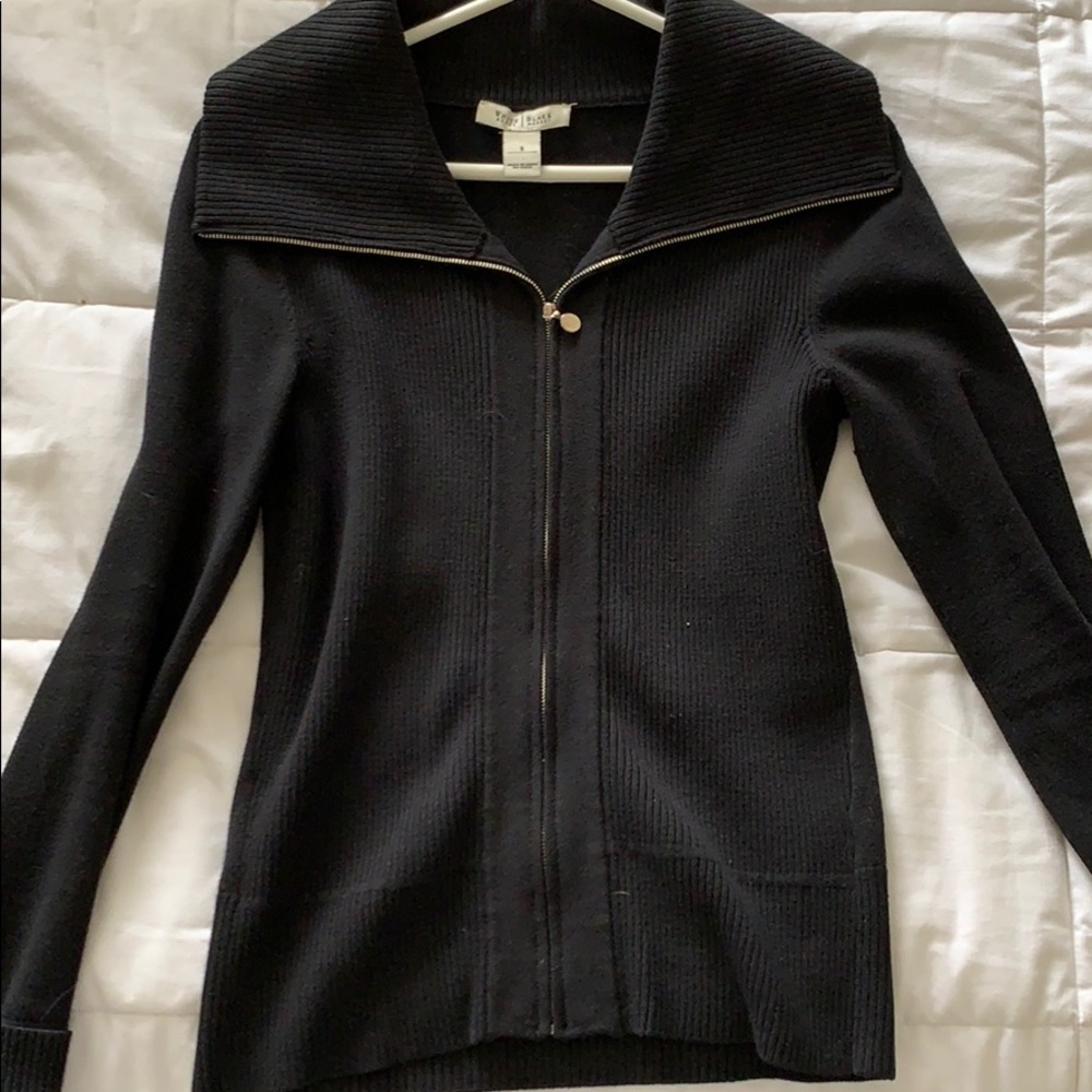 3 White House Black Market Sweaters